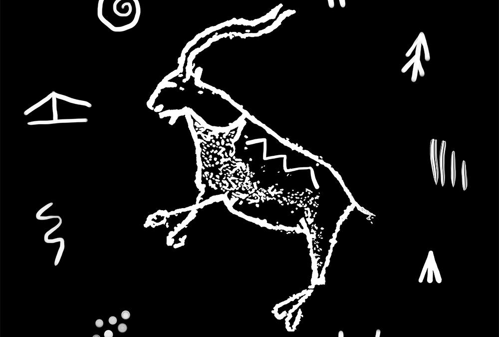 The Meaning of Wild Ana Crow’s First Logo