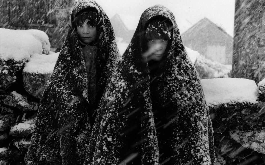 Trás-os-Montes in the 80’s by Georges Dussaud