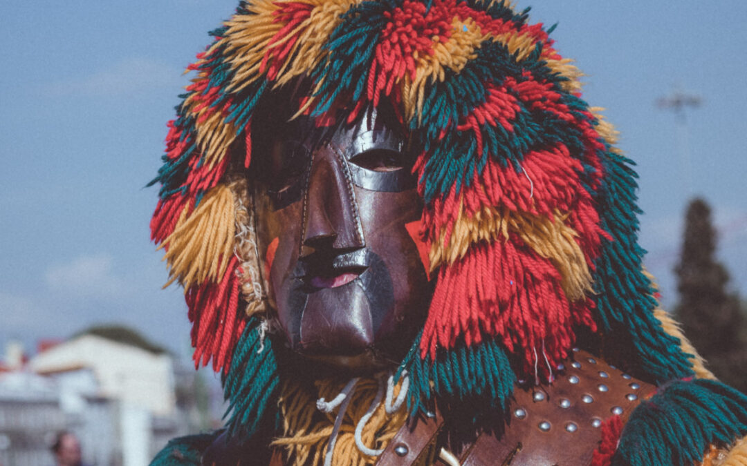 Caretos | The Ancient Entrudo Tradition of Portugal