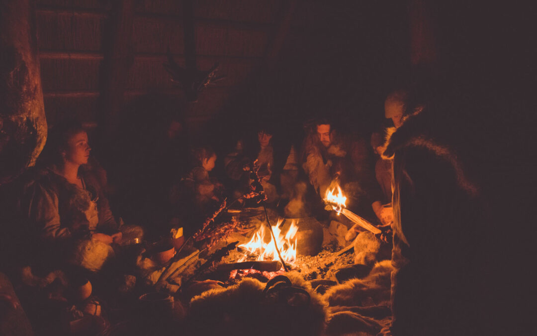Media Appearances of our Stone Age Winter Experiment