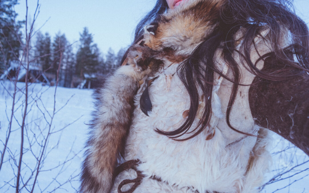 My Handmade Winter Clothing | How It Performed