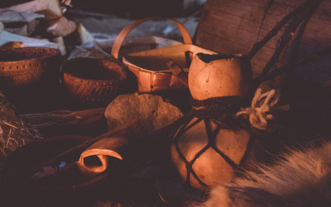 [VIDEO] Overview of our Stone Age Winter Week